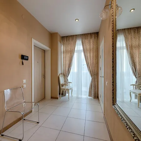 Storozhovskaya Str.6 Апартаменти *