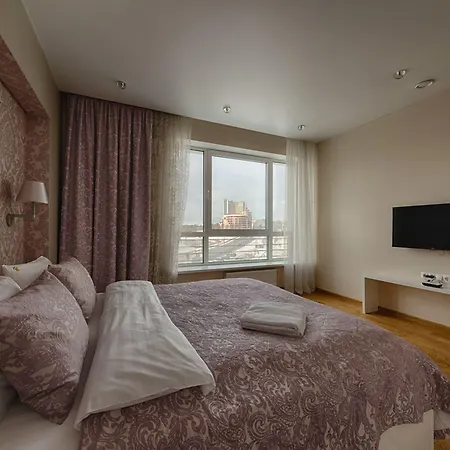 Storozhovskaya Str.6 Апартаменти