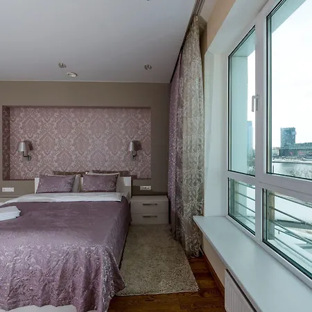 Storozhovskaya Str.6 Апартаменти