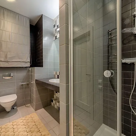 Storozhovskaya Str.6 Апартаменти Мінськ
