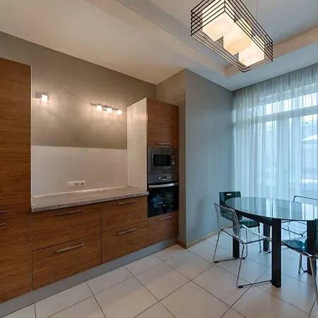 Storozhovskaya Str.6 Апартаменти