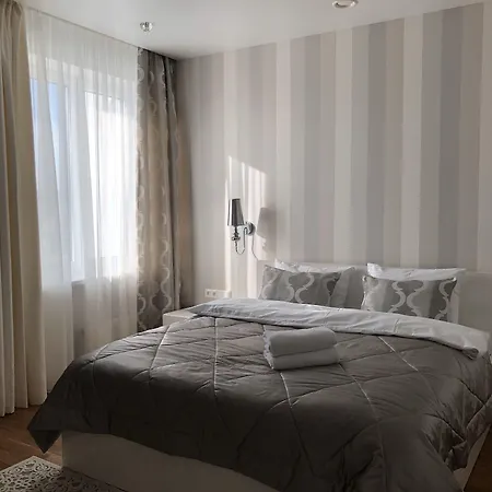 Storozhovskaya Str.6 Апартаменти *