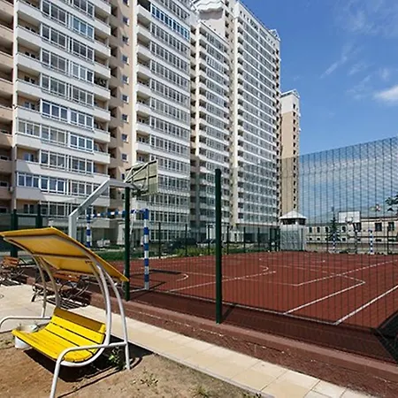 Storozhovskaya Str.6 Apartamento