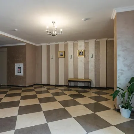Storozhovskaya Str.6 Апартаменти *