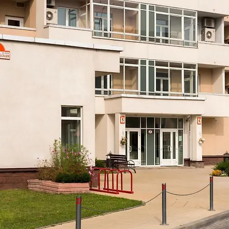 Апартаменти Storozhovskaya Str.6 *