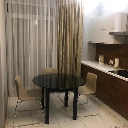 Storozhovskaya Str.6 Апартаменти