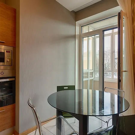Storozhovskaya Str.6 Apartment *