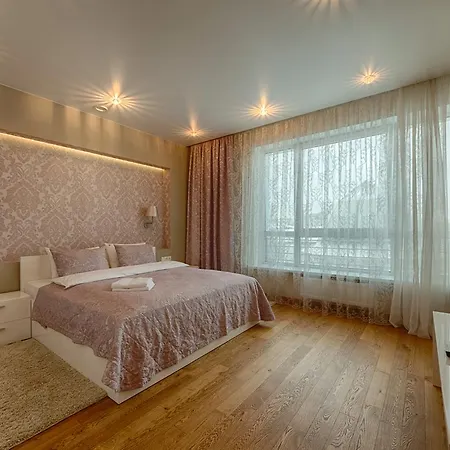 Storozhovskaya Str.6 Apartment Minsk