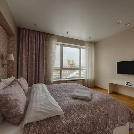 Apartment Storozhovskaya Str.6 Minsk