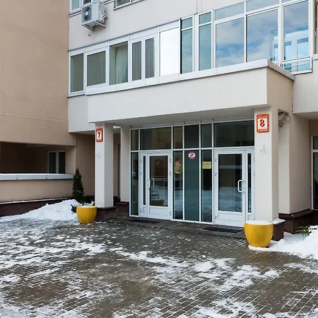 Storozhovskaya Str.6 Apartment