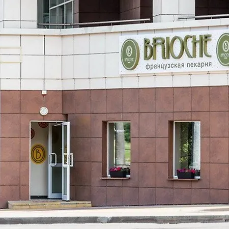 Storozhovskaya Str.6 Apartment