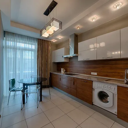 Storozhovskaya Str.6 Apartment Minsk