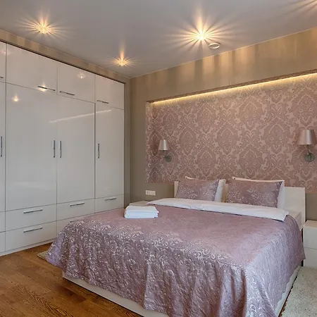Storozhovskaya Str.6 Apartment *
