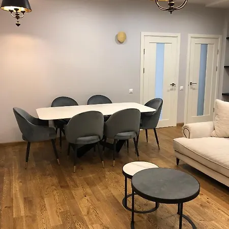 Apartment Storozhovskaya Str.6 Minsk