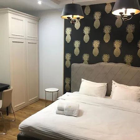 Storozhovskaya Str.6 * Minsk